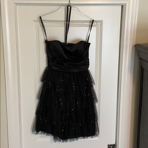 Little black dress size 2